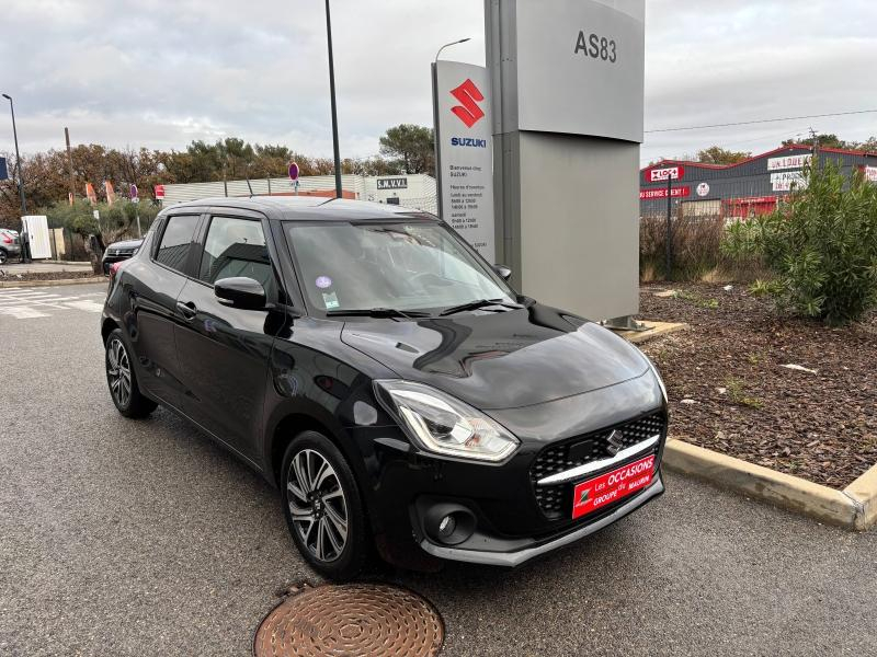 SUZUKI Swift d’occasion à vendre à LA GARDE chez AUTO SERVICE VAROIS 83 (Photo 5)
