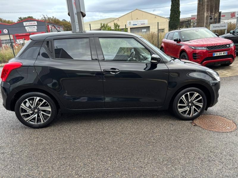 SUZUKI Swift d’occasion à vendre à LA GARDE chez AUTO SERVICE VAROIS 83 (Photo 6)