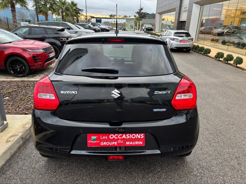 SUZUKI Swift d’occasion à vendre à LA GARDE chez AUTO SERVICE VAROIS 83 (Photo 7)