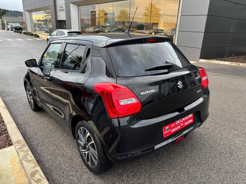 SUZUKI Swift d’occasion à vendre à LA GARDE chez AUTO SERVICE VAROIS 83 (Photo 8)