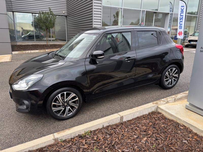 SUZUKI Swift d’occasion à vendre à LA GARDE chez AUTO SERVICE VAROIS 83 (Photo 9)