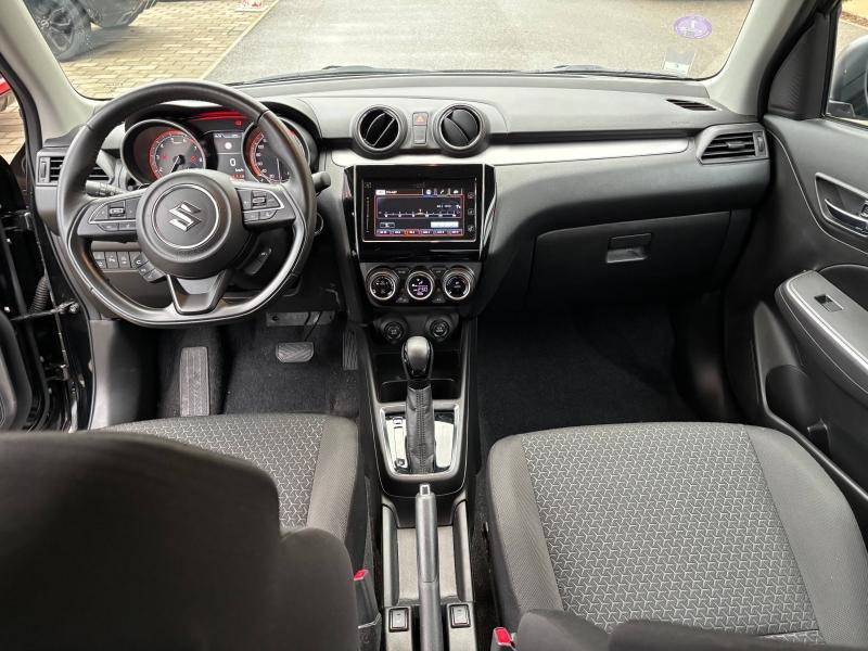 SUZUKI Swift d’occasion à vendre à LA GARDE chez AUTO SERVICE VAROIS 83 (Photo 10)