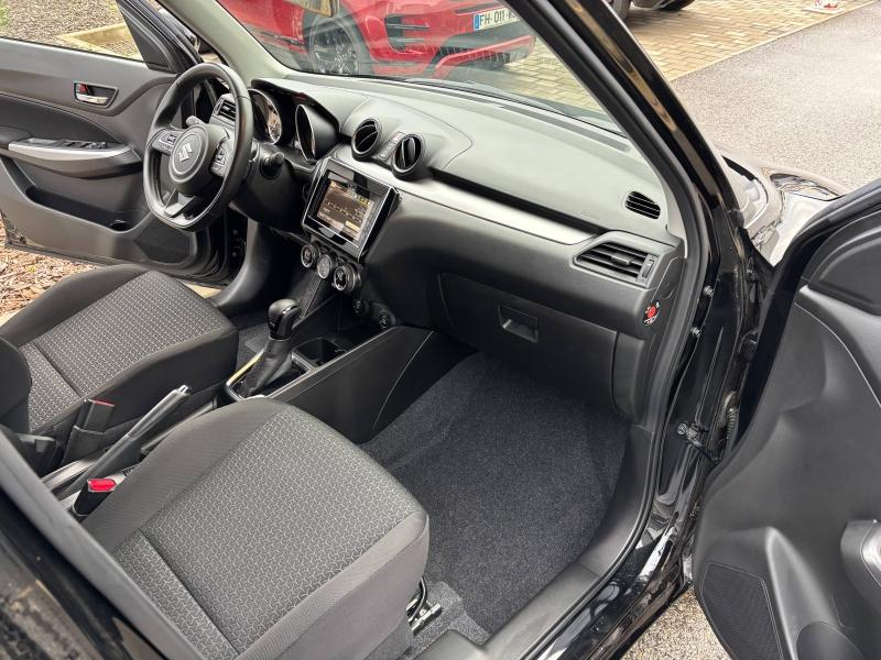 SUZUKI Swift d’occasion à vendre à LA GARDE chez AUTO SERVICE VAROIS 83 (Photo 11)