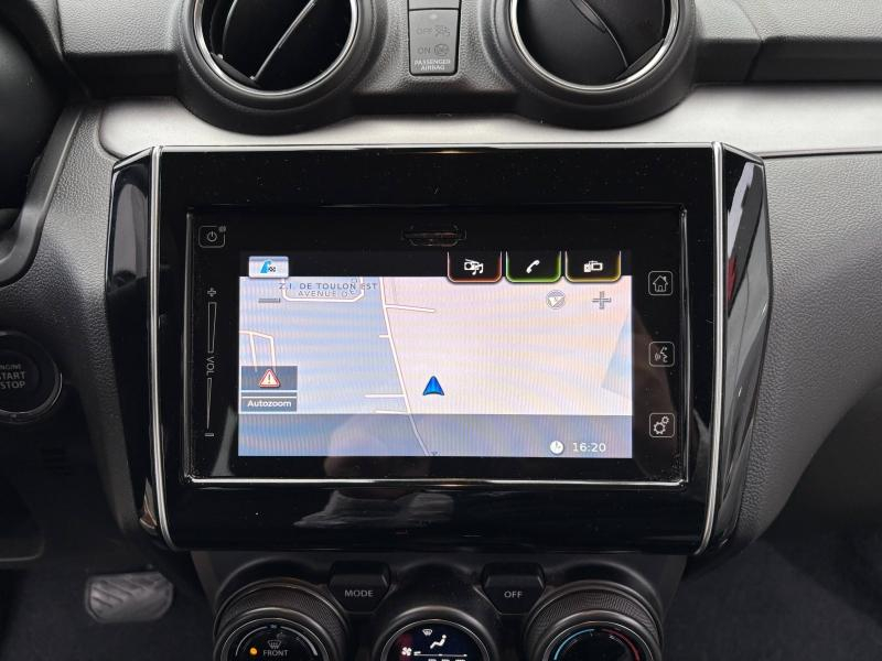 SUZUKI Swift d’occasion à vendre à LA GARDE chez AUTO SERVICE VAROIS 83 (Photo 12)