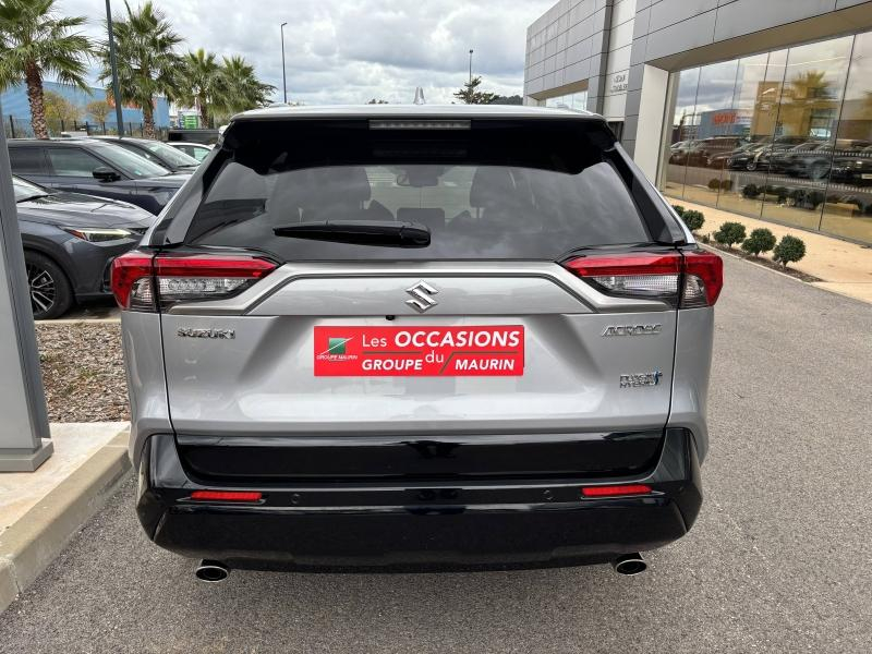 SUZUKI Across d’occasion à vendre à LA GARDE chez AUTO SERVICE VAROIS 83 (Photo 7)