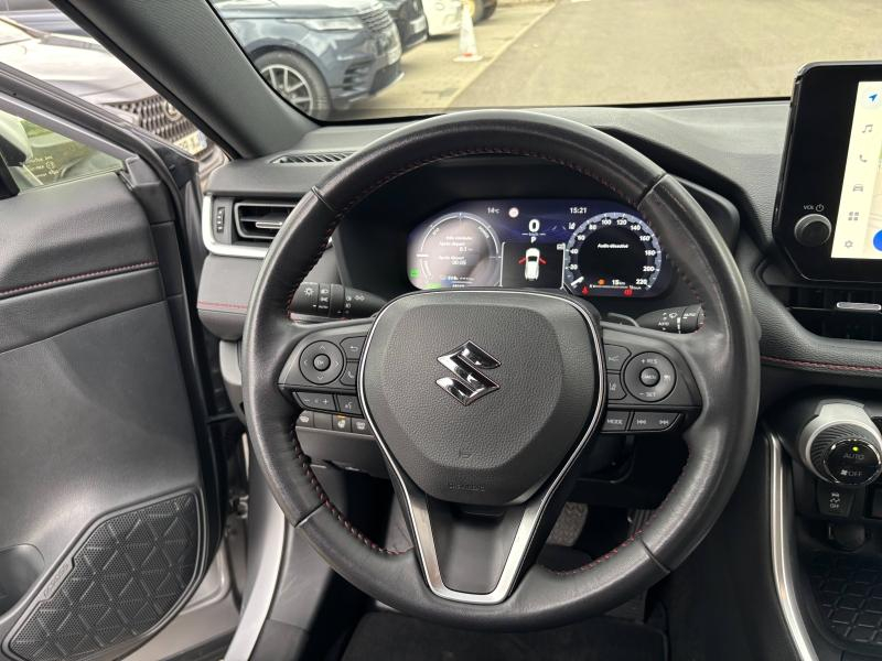 SUZUKI Across d’occasion à vendre à LA GARDE chez AUTO SERVICE VAROIS 83 (Photo 17)