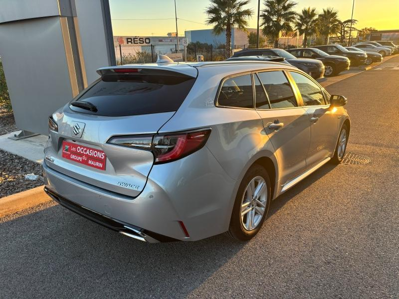 SUZUKI Swace d’occasion à vendre à LA GARDE chez AUTO SERVICE VAROIS 83 (Photo 6)
