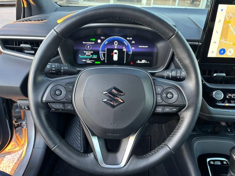 SUZUKI Swace d’occasion à vendre à LA GARDE chez AUTO SERVICE VAROIS 83 (Photo 14)