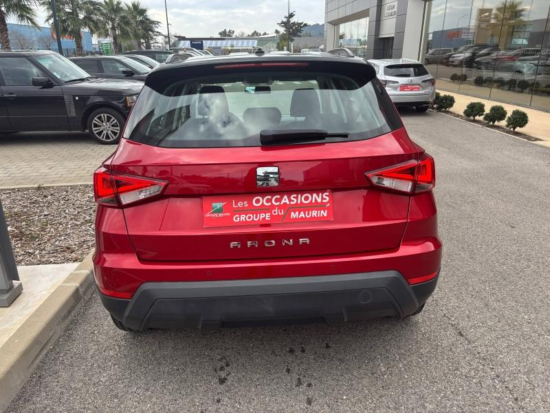 SEAT Arona d’occasion à vendre à LA GARDE chez AUTO SERVICE VAROIS 83 (Photo 7)