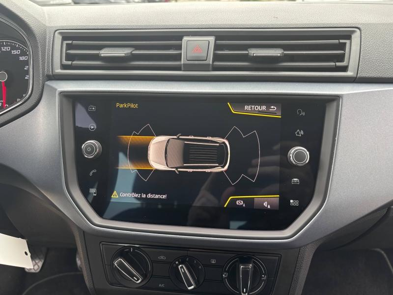 SEAT Arona d’occasion à vendre à LA GARDE chez AUTO SERVICE VAROIS 83 (Photo 13)