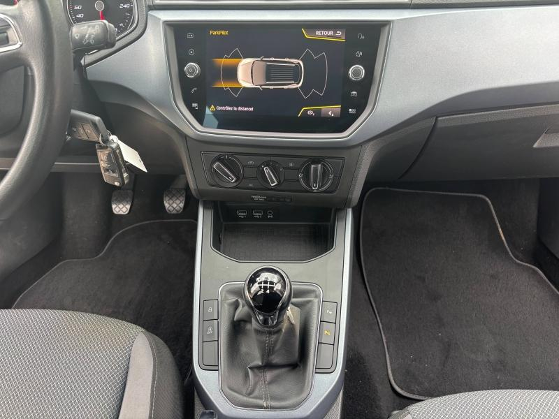 SEAT Arona d’occasion à vendre à LA GARDE chez AUTO SERVICE VAROIS 83 (Photo 15)