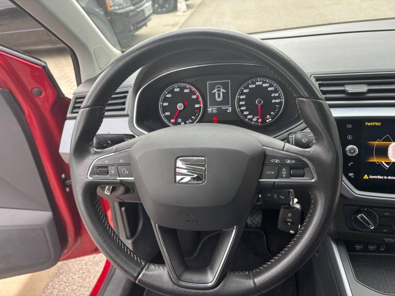 SEAT Arona d’occasion à vendre à LA GARDE chez AUTO SERVICE VAROIS 83 (Photo 16)