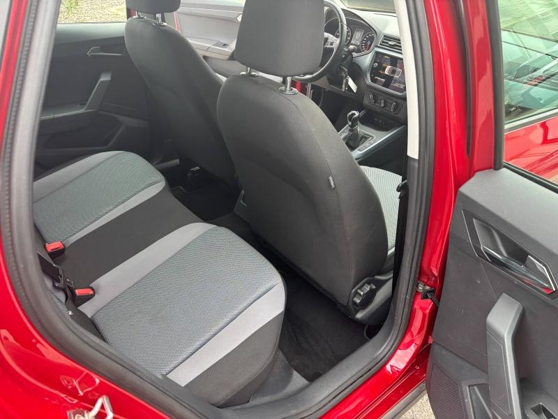 SEAT Arona d’occasion à vendre à LA GARDE chez AUTO SERVICE VAROIS 83 (Photo 19)