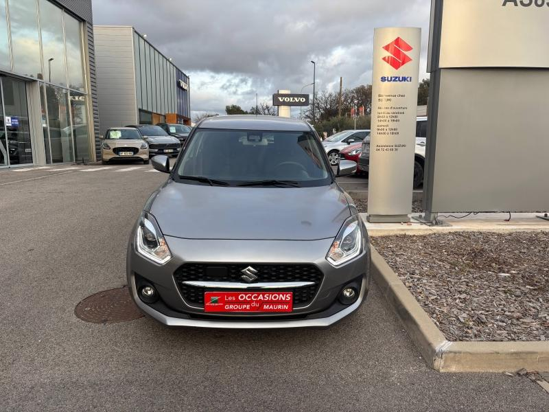 SUZUKI Swift d’occasion à vendre à LA GARDE chez AUTO SERVICE VAROIS 83 (Photo 4)