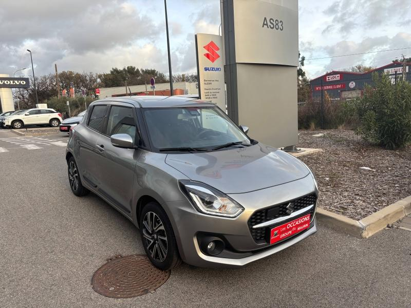 SUZUKI Swift d’occasion à vendre à LA GARDE chez AUTO SERVICE VAROIS 83 (Photo 5)