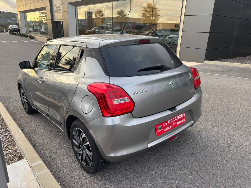 SUZUKI Swift d’occasion à vendre à LA GARDE chez AUTO SERVICE VAROIS 83 (Photo 8)