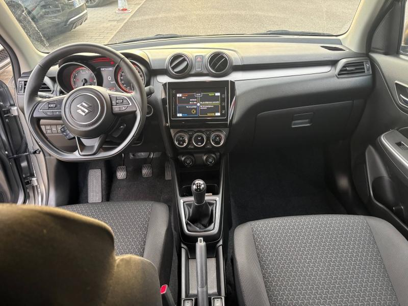SUZUKI Swift d’occasion à vendre à LA GARDE chez AUTO SERVICE VAROIS 83 (Photo 11)