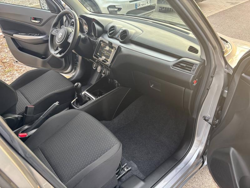 SUZUKI Swift d’occasion à vendre à LA GARDE chez AUTO SERVICE VAROIS 83 (Photo 12)