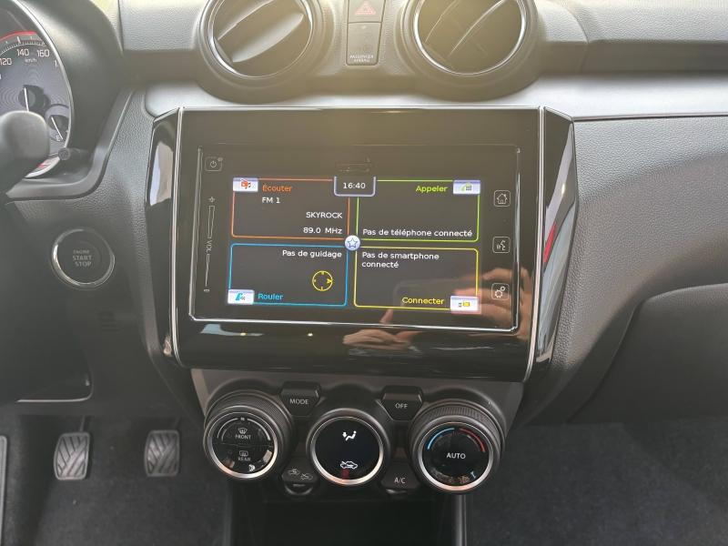 SUZUKI Swift d’occasion à vendre à LA GARDE chez AUTO SERVICE VAROIS 83 (Photo 13)