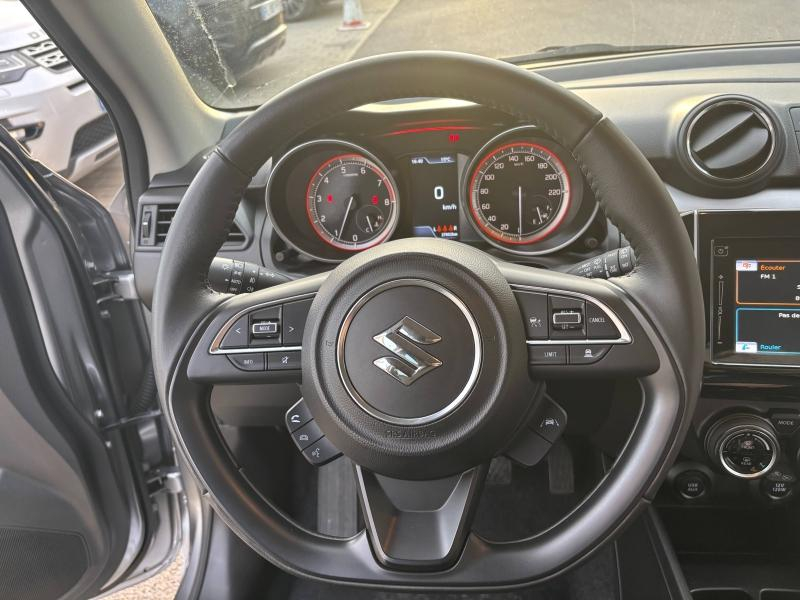 SUZUKI Swift d’occasion à vendre à LA GARDE chez AUTO SERVICE VAROIS 83 (Photo 15)