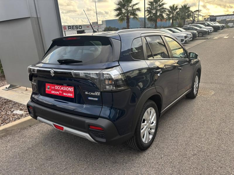 SUZUKI SX4 S-Cross d’occasion à vendre à LA GARDE chez AUTO SERVICE VAROIS 83 (Photo 3)