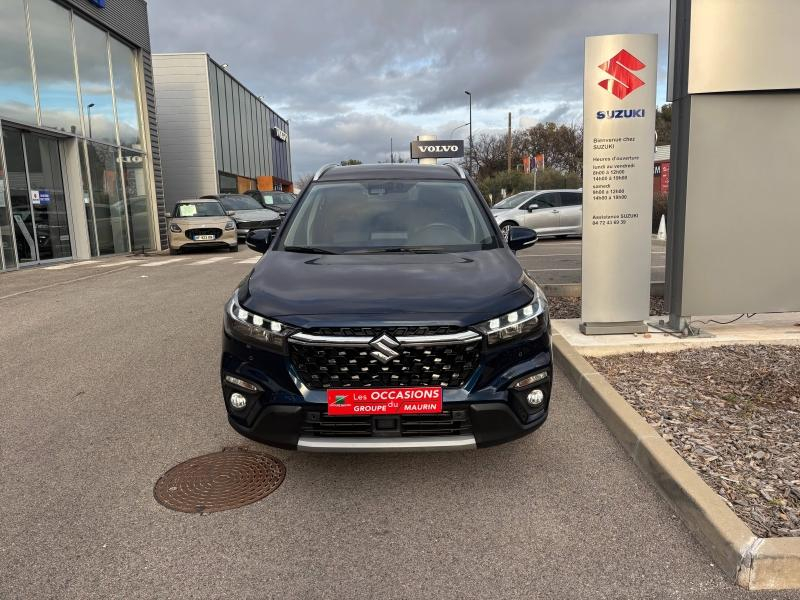 SUZUKI SX4 S-Cross d’occasion à vendre à LA GARDE chez AUTO SERVICE VAROIS 83 (Photo 4)