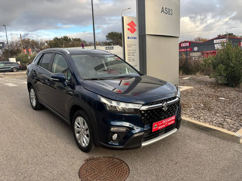 SUZUKI SX4 S-Cross d’occasion à vendre à LA GARDE chez AUTO SERVICE VAROIS 83 (Photo 5)