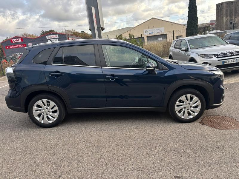 SUZUKI SX4 S-Cross d’occasion à vendre à LA GARDE chez AUTO SERVICE VAROIS 83 (Photo 6)