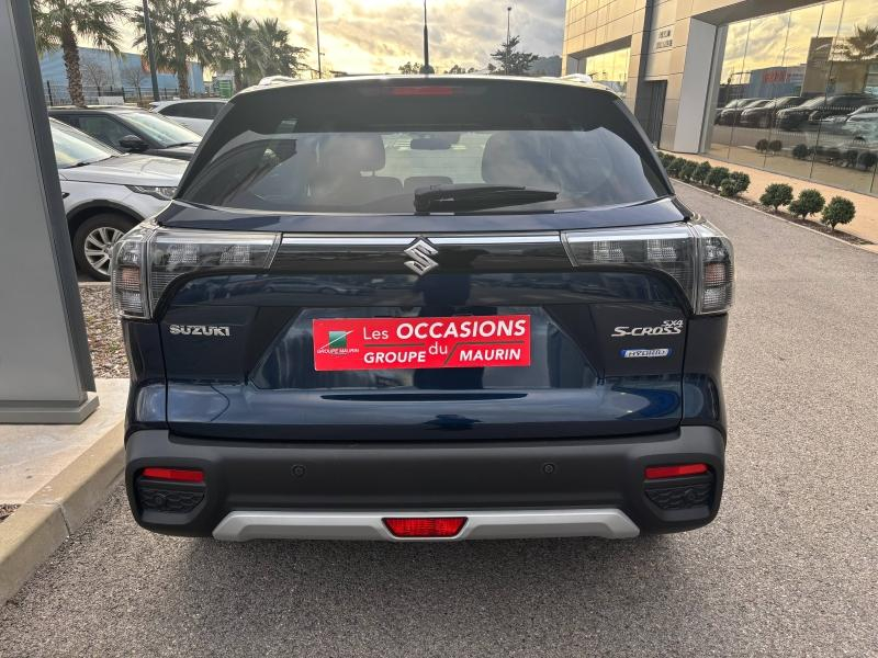 SUZUKI SX4 S-Cross d’occasion à vendre à LA GARDE chez AUTO SERVICE VAROIS 83 (Photo 7)
