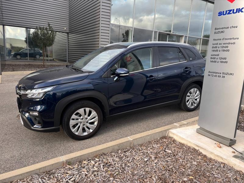 SUZUKI SX4 S-Cross d’occasion à vendre à LA GARDE chez AUTO SERVICE VAROIS 83 (Photo 9)