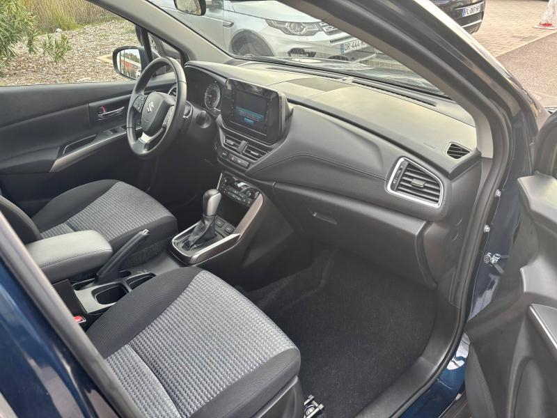 SUZUKI SX4 S-Cross d’occasion à vendre à LA GARDE chez AUTO SERVICE VAROIS 83 (Photo 12)