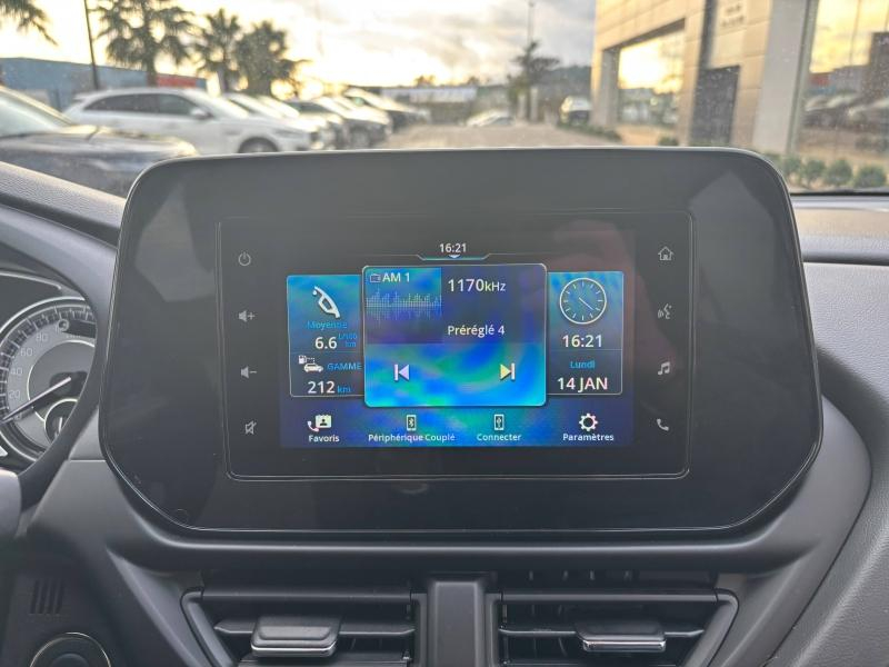 SUZUKI SX4 S-Cross d’occasion à vendre à LA GARDE chez AUTO SERVICE VAROIS 83 (Photo 14)