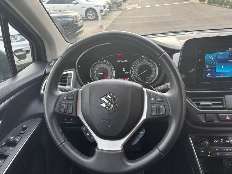 SUZUKI SX4 S-Cross d’occasion à vendre à LA GARDE chez AUTO SERVICE VAROIS 83 (Photo 16)