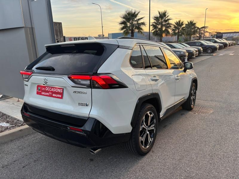 SUZUKI Across d’occasion à vendre à LA GARDE chez AUTO SERVICE VAROIS 83 (Photo 3)