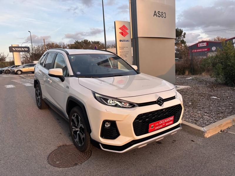 SUZUKI Across d’occasion à vendre à LA GARDE chez AUTO SERVICE VAROIS 83 (Photo 5)