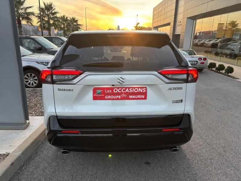SUZUKI Across d’occasion à vendre à LA GARDE chez AUTO SERVICE VAROIS 83 (Photo 7)