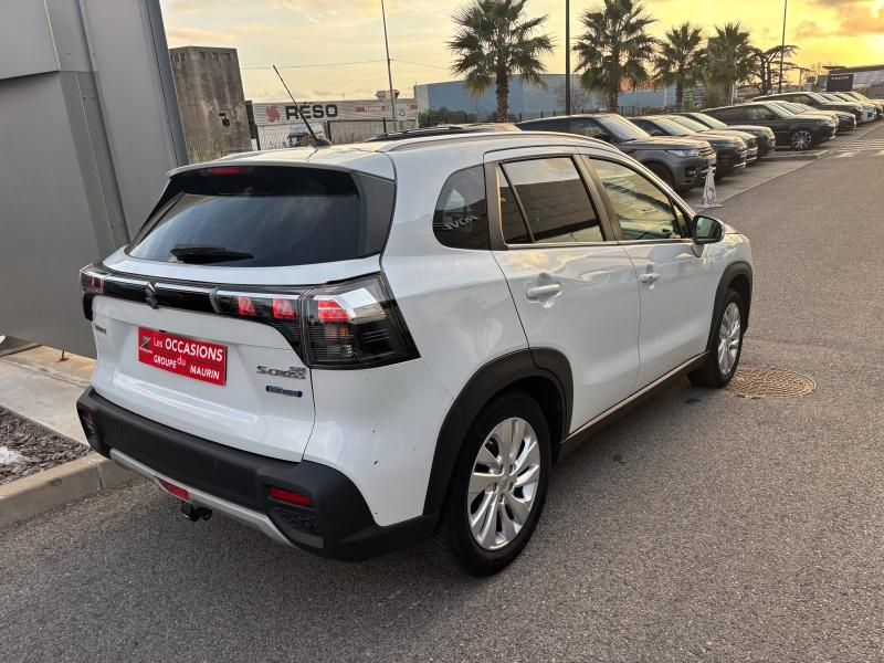 SUZUKI SX4 S-Cross d’occasion à vendre à LA GARDE chez AUTO SERVICE VAROIS 83 (Photo 3)