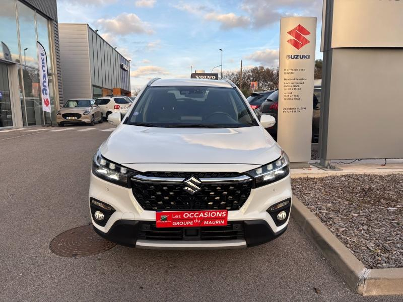 SUZUKI SX4 S-Cross d’occasion à vendre à LA GARDE chez AUTO SERVICE VAROIS 83 (Photo 4)