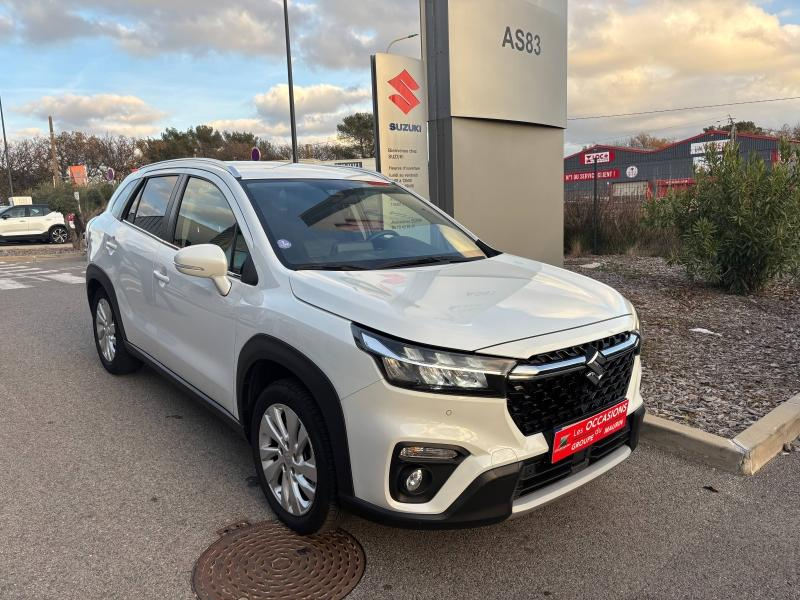 SUZUKI SX4 S-Cross d’occasion à vendre à LA GARDE chez AUTO SERVICE VAROIS 83 (Photo 5)