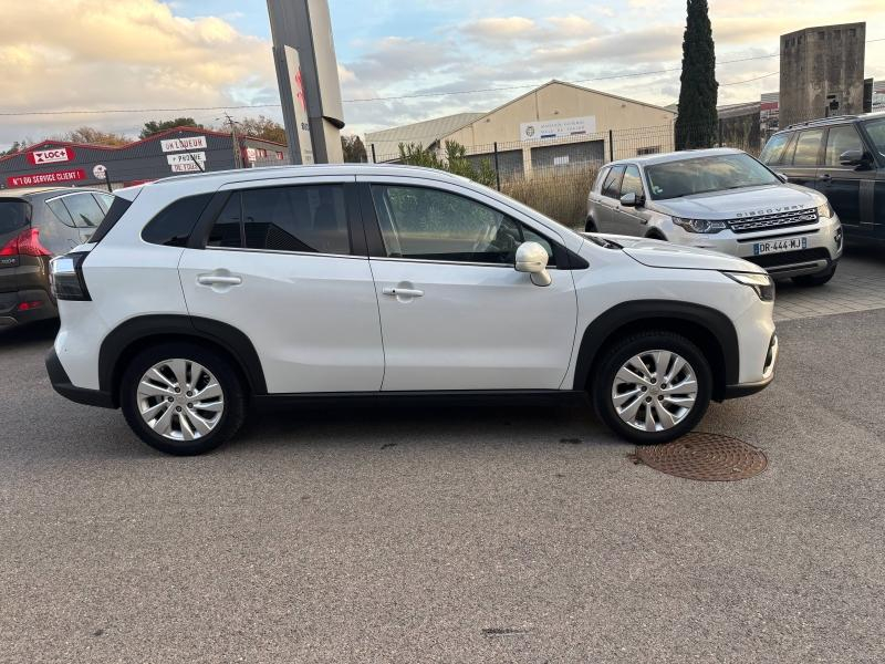 SUZUKI SX4 S-Cross d’occasion à vendre à LA GARDE chez AUTO SERVICE VAROIS 83 (Photo 6)