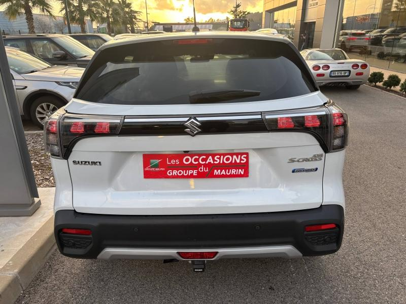 SUZUKI SX4 S-Cross d’occasion à vendre à LA GARDE chez AUTO SERVICE VAROIS 83 (Photo 7)