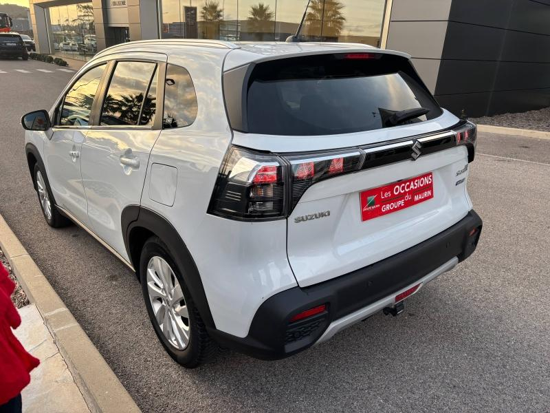 SUZUKI SX4 S-Cross d’occasion à vendre à LA GARDE chez AUTO SERVICE VAROIS 83 (Photo 8)