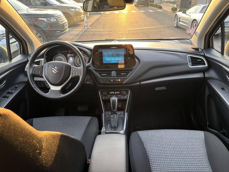 SUZUKI SX4 S-Cross d’occasion à vendre à LA GARDE chez AUTO SERVICE VAROIS 83 (Photo 10)