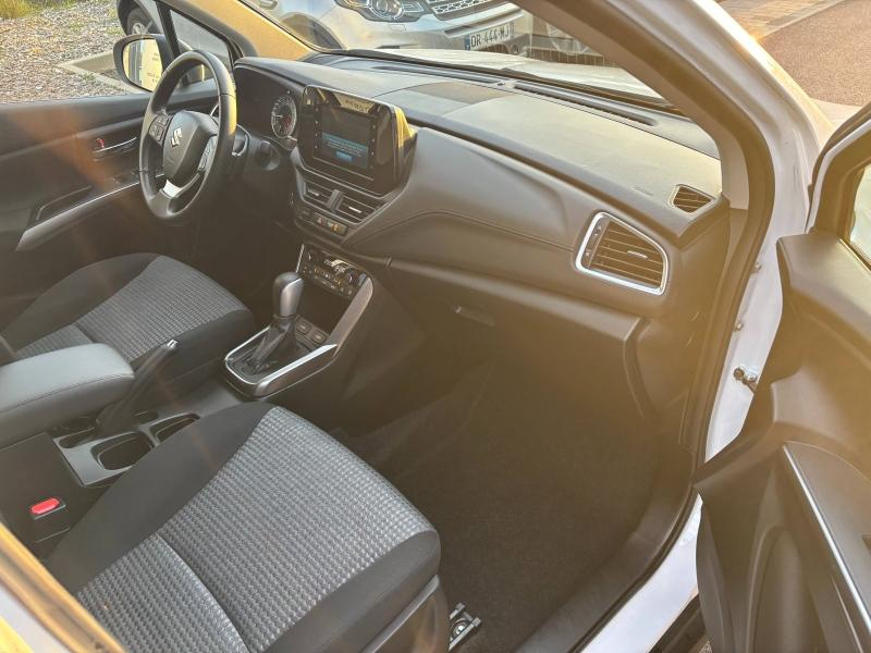 SUZUKI SX4 S-Cross d’occasion à vendre à LA GARDE chez AUTO SERVICE VAROIS 83 (Photo 11)