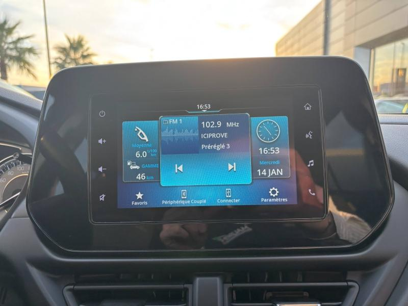 SUZUKI SX4 S-Cross d’occasion à vendre à LA GARDE chez AUTO SERVICE VAROIS 83 (Photo 12)