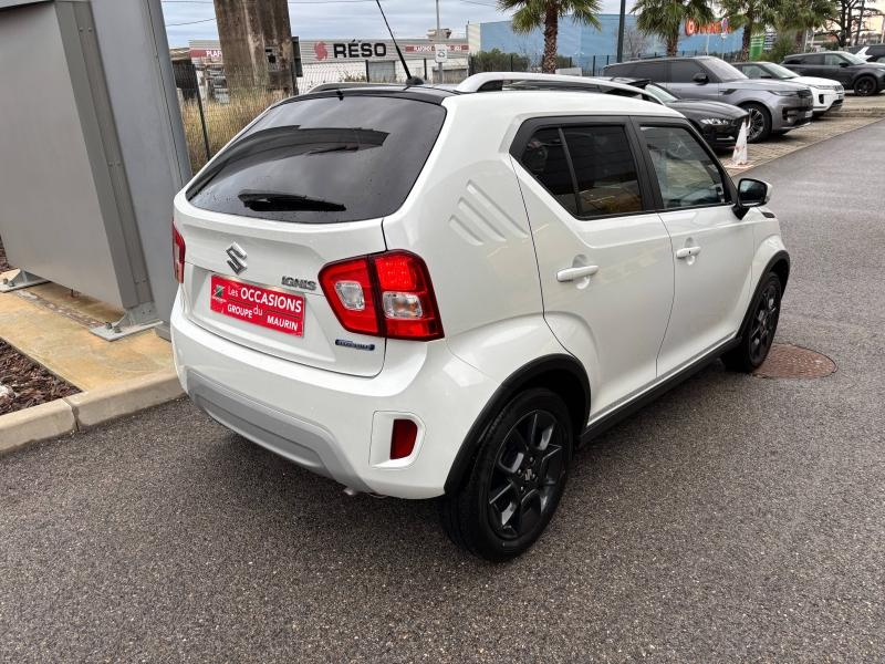 SUZUKI Ignis d’occasion à vendre à LA GARDE chez AUTO SERVICE VAROIS 83 (Photo 3)