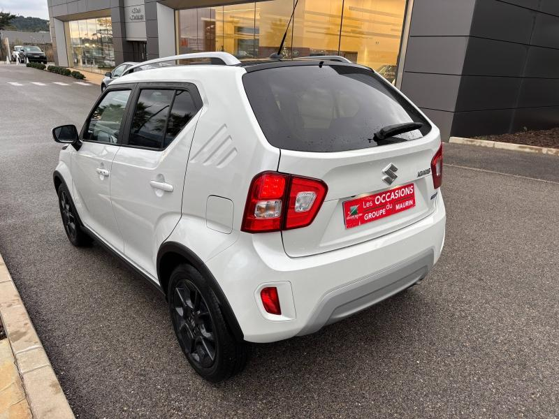 SUZUKI Ignis d’occasion à vendre à LA GARDE chez AUTO SERVICE VAROIS 83 (Photo 8)