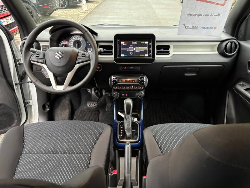 SUZUKI Ignis d’occasion à vendre à LA GARDE chez AUTO SERVICE VAROIS 83 (Photo 11)