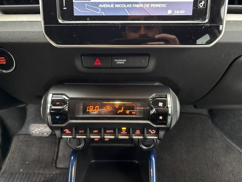 SUZUKI Ignis d’occasion à vendre à LA GARDE chez AUTO SERVICE VAROIS 83 (Photo 13)