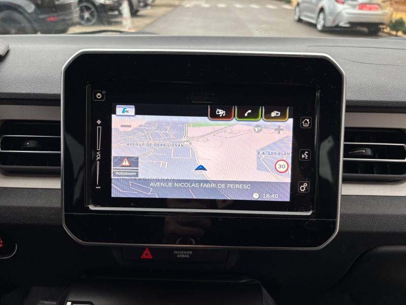 SUZUKI Ignis d’occasion à vendre à LA GARDE chez AUTO SERVICE VAROIS 83 (Photo 14)